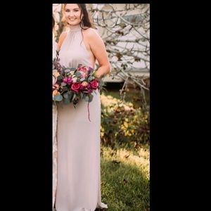 Show me your Mumu bridesmaid dress